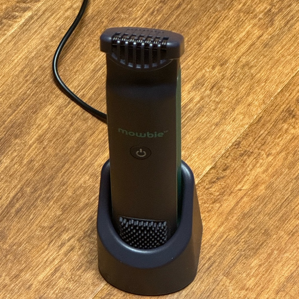 Never Used Mowbie Beard Trimmer